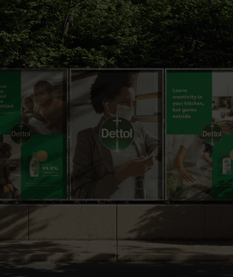 Dettol Cover